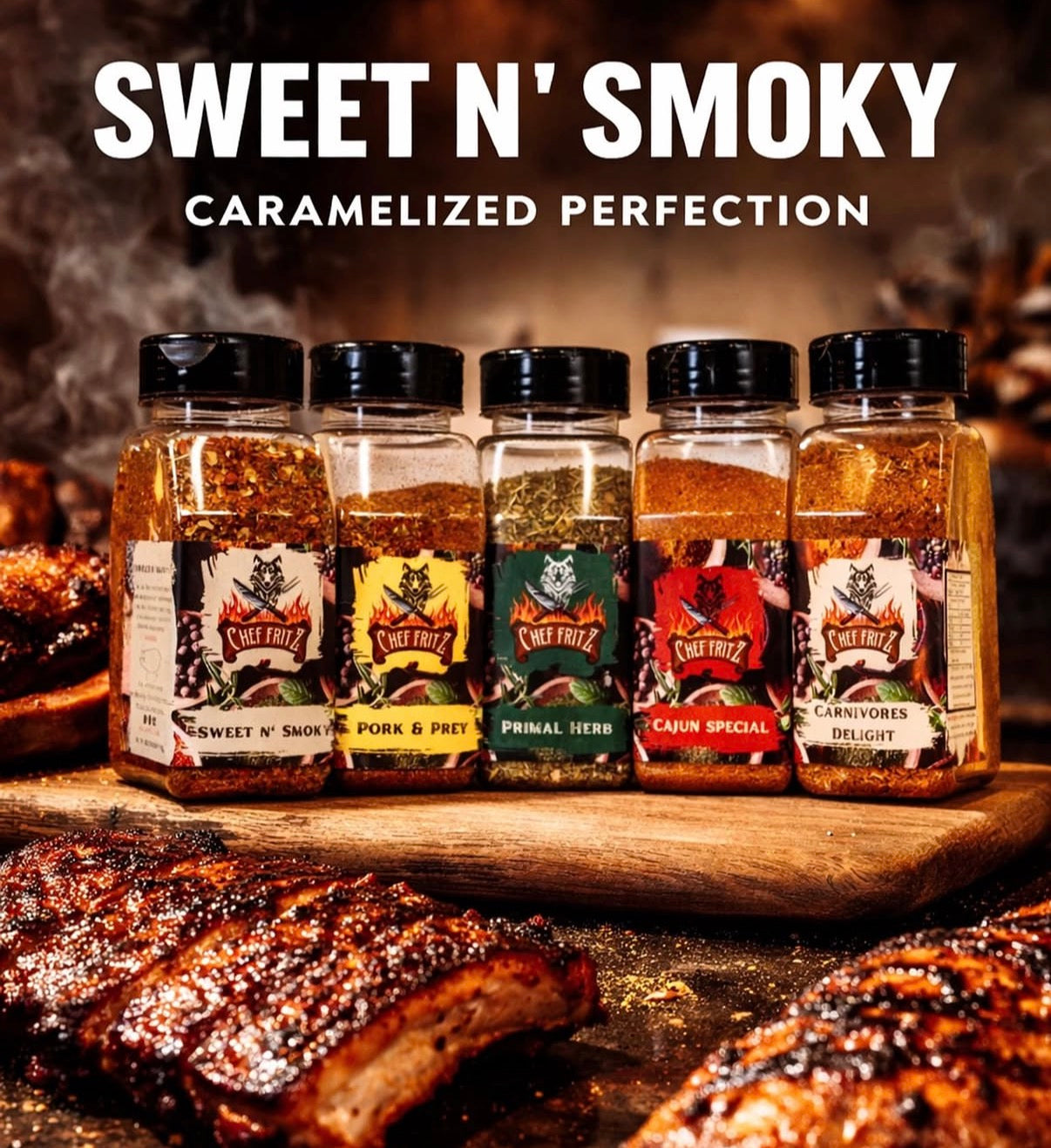 HOGS FOR THE CAUSE STICKER OF THE MONTH