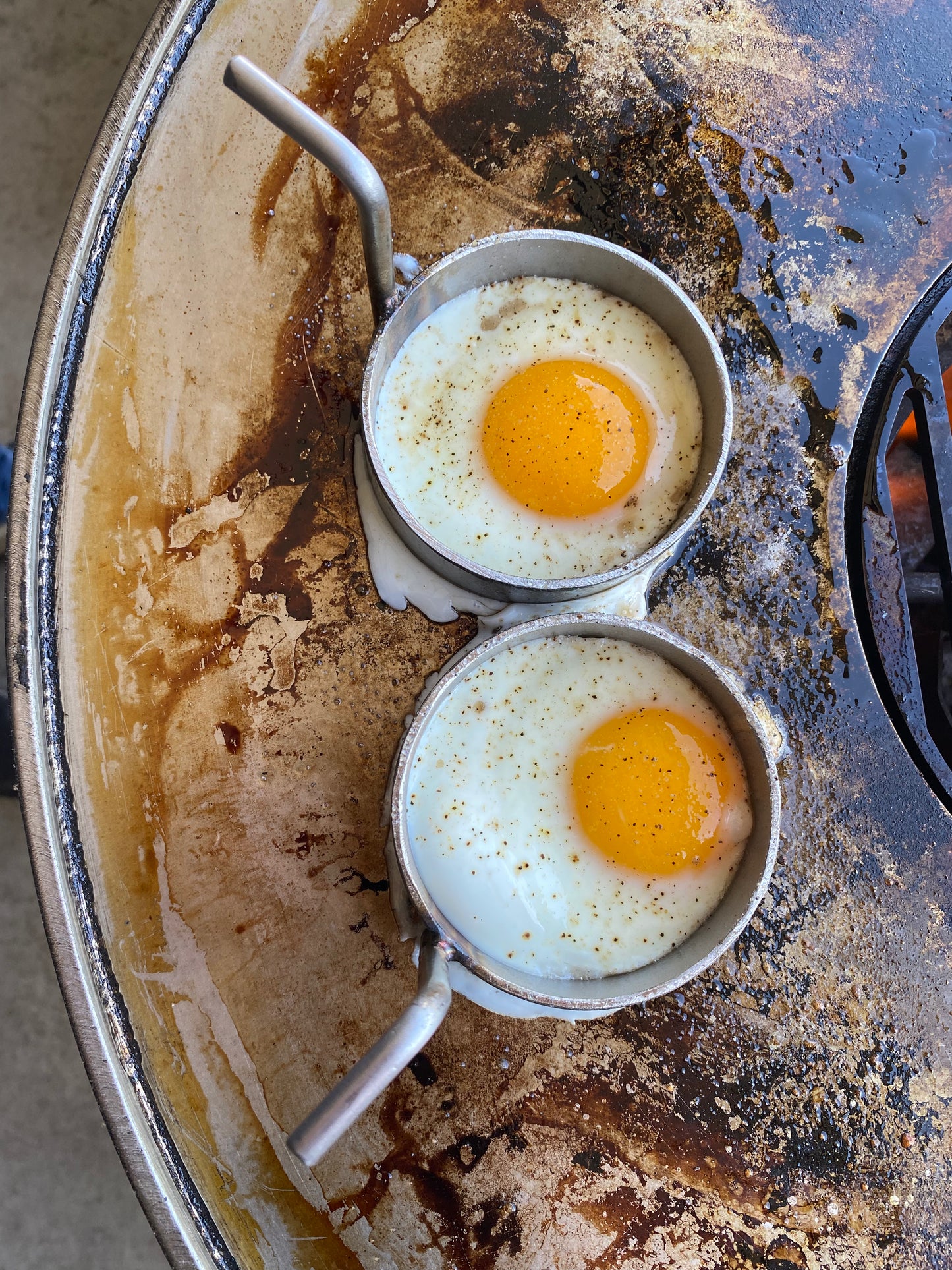 Egg Ring