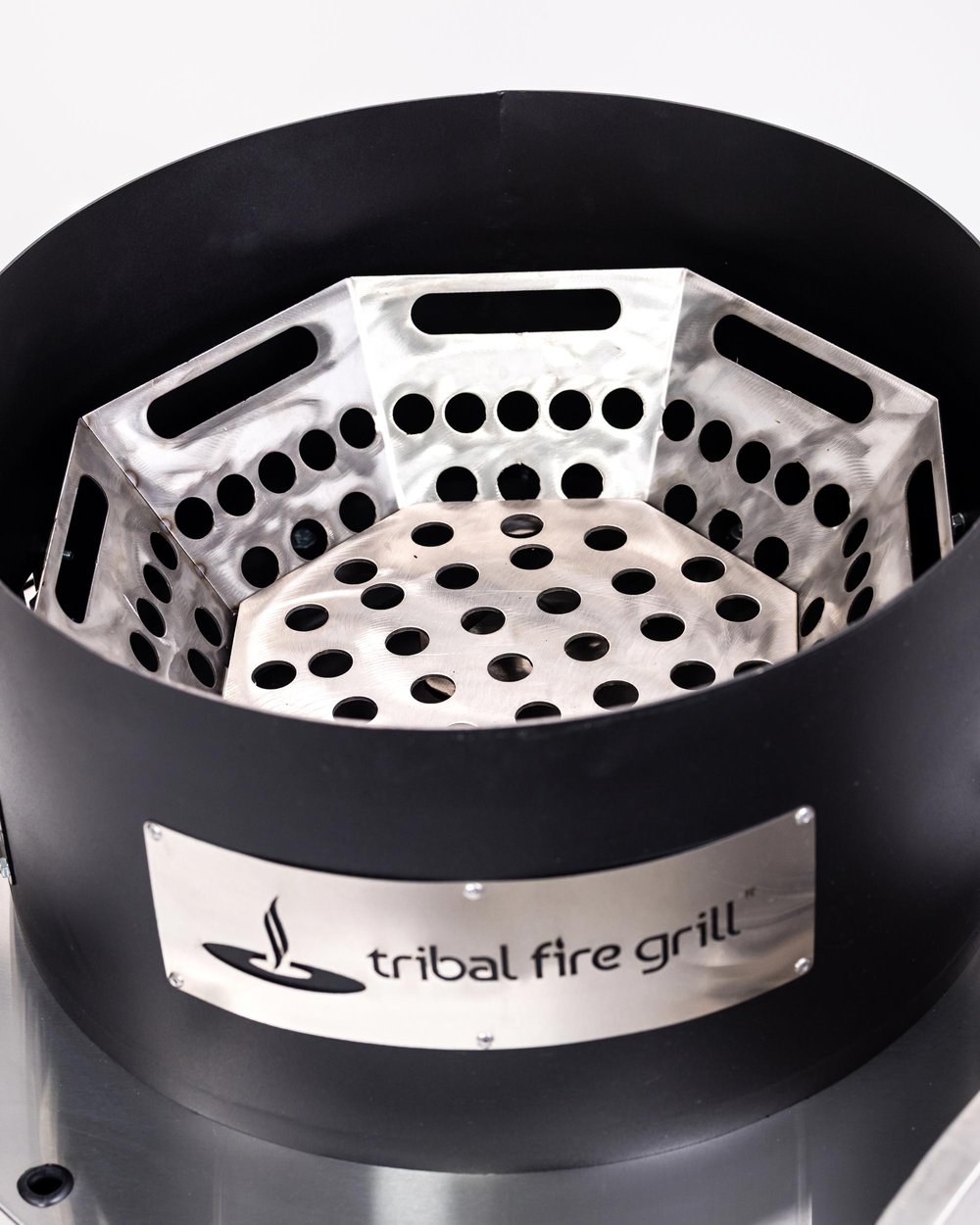 Tribal Fire Grill- Patio Model (Charcoal)
