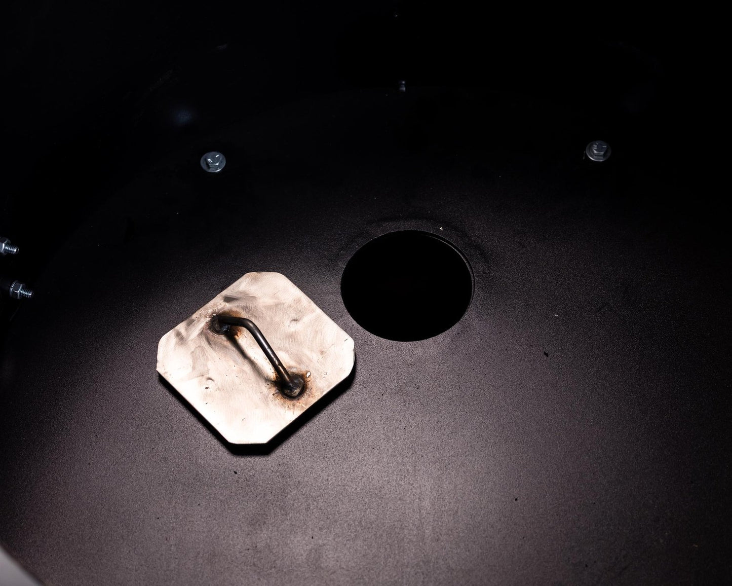 Tribal Fire Grill- Patio Model (Charcoal)