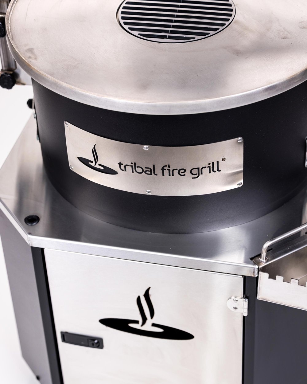 Tribal Fire Grill- Patio Model (Charcoal)