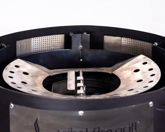 Tribal Fire Grill- Patio Model (Gas)