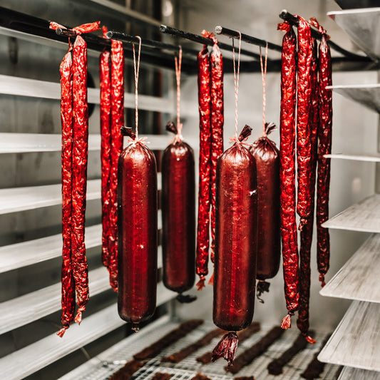 5 Prong Sausage Rack