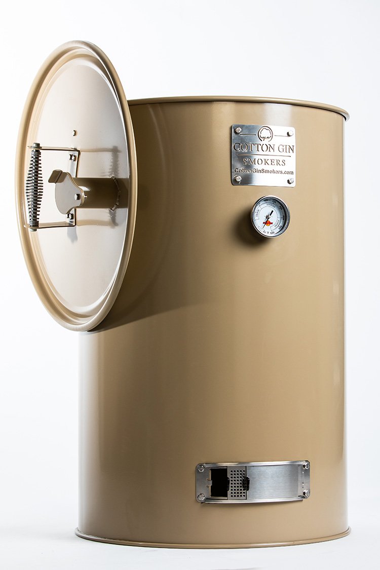 The Sower - Premium BBQ Smoker