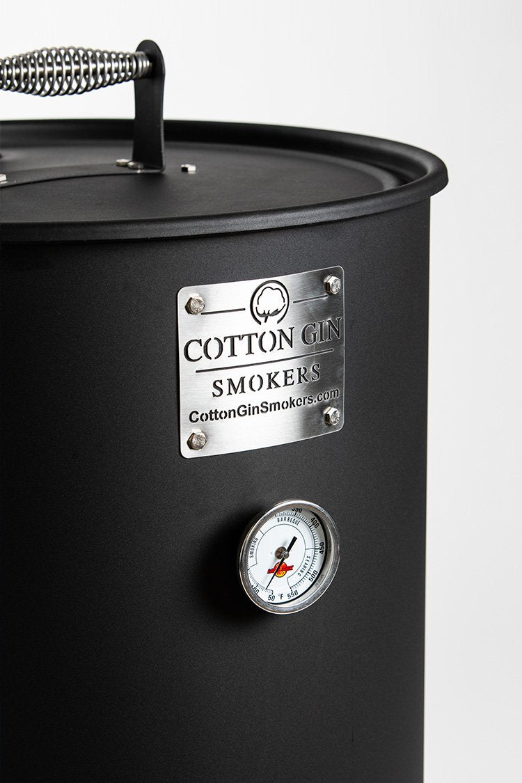 The Sower - Premium BBQ Smoker