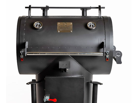 T-Bird - Premium BBQ Smoker (COMING SOON) Get your preorders in now!