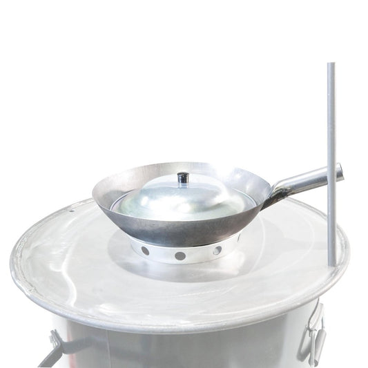 Wok with Lid