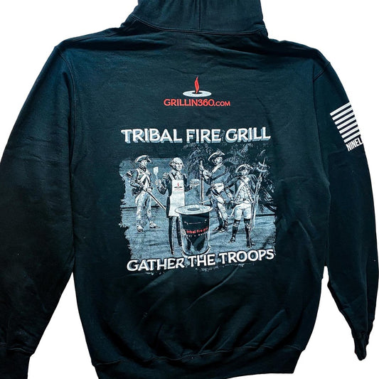 TFG Zip Up Hoodie (Washington)