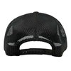 Hat with TFG logo patch