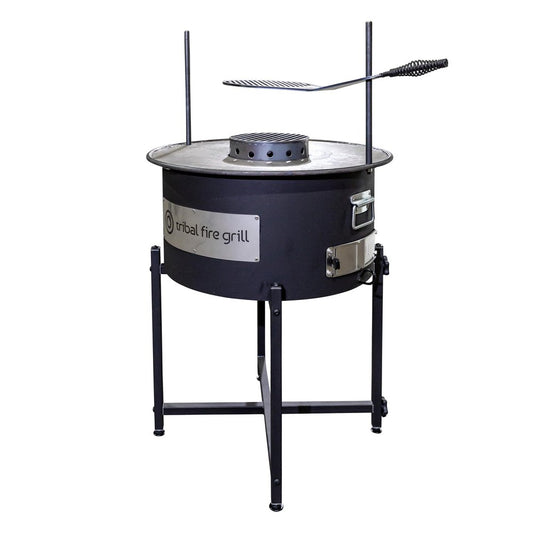 Tribal Fire Grill- Backyard Bundle