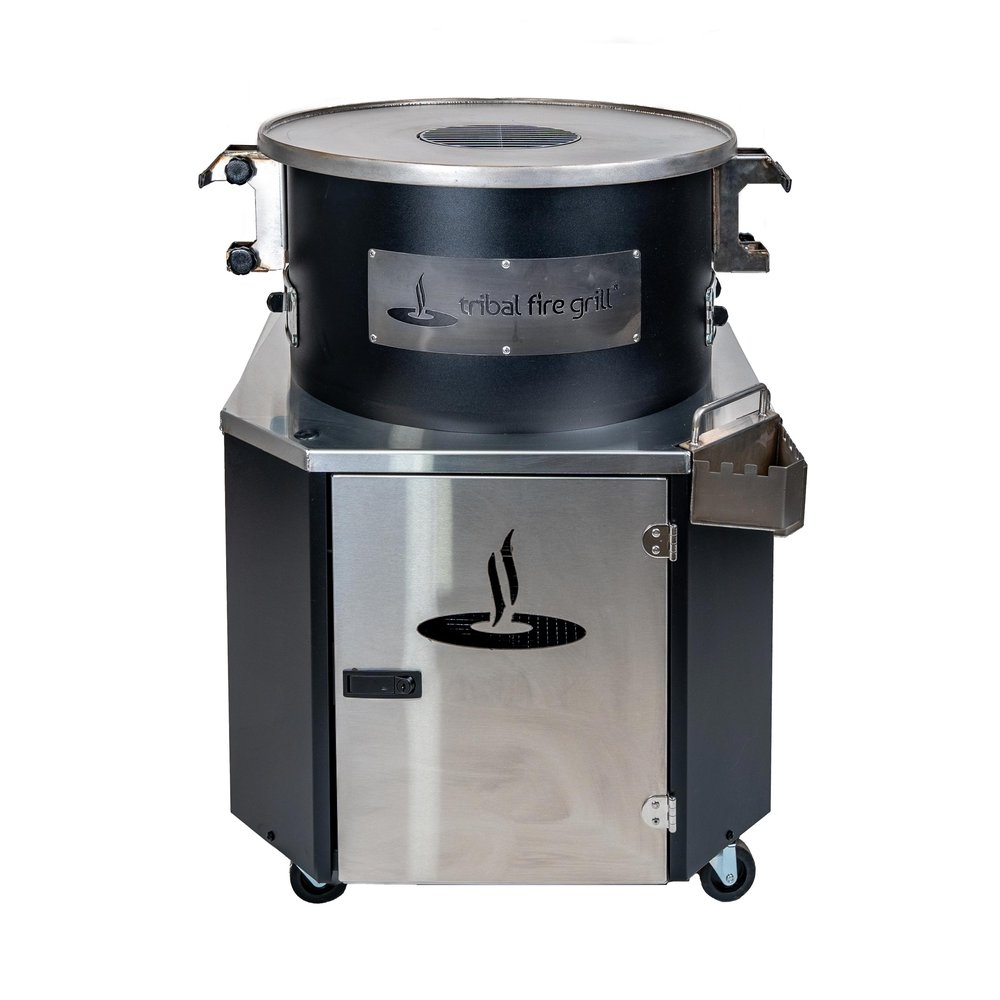 Tribal Fire Grill- Patio Model (Charcoal)