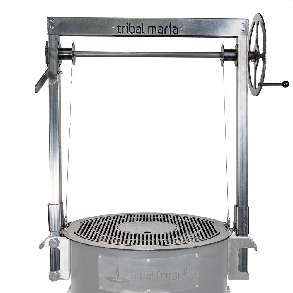 Tribal Fire Grill- Patio Model (Charcoal)