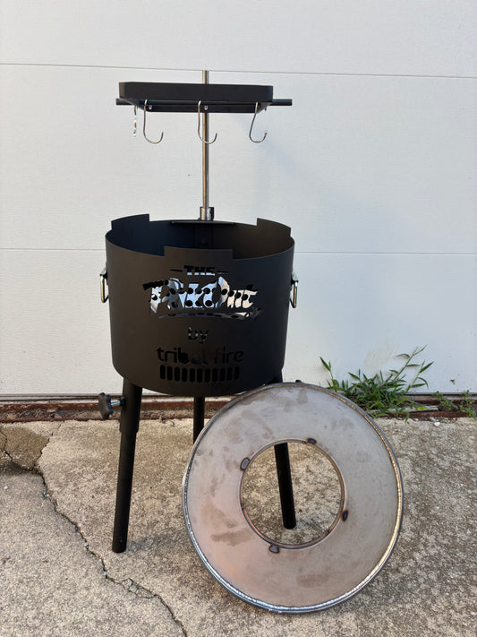 Pak-Out by Tribal Fire