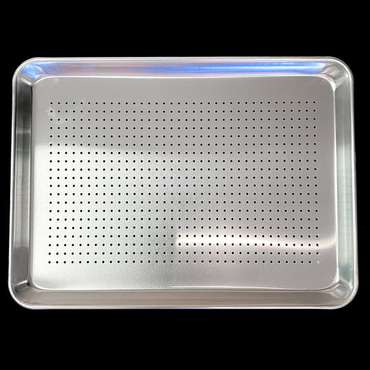 Perforated Half Size Bakers Sheet Pan (Case of 12)