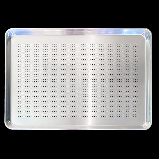 Perforated Full Size Bakers Sheets (Case of 12)