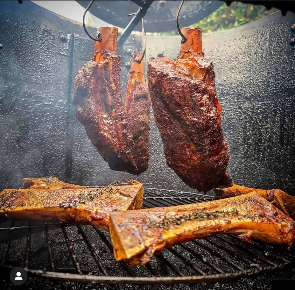 The Harvester - Premium BBQ Smoker