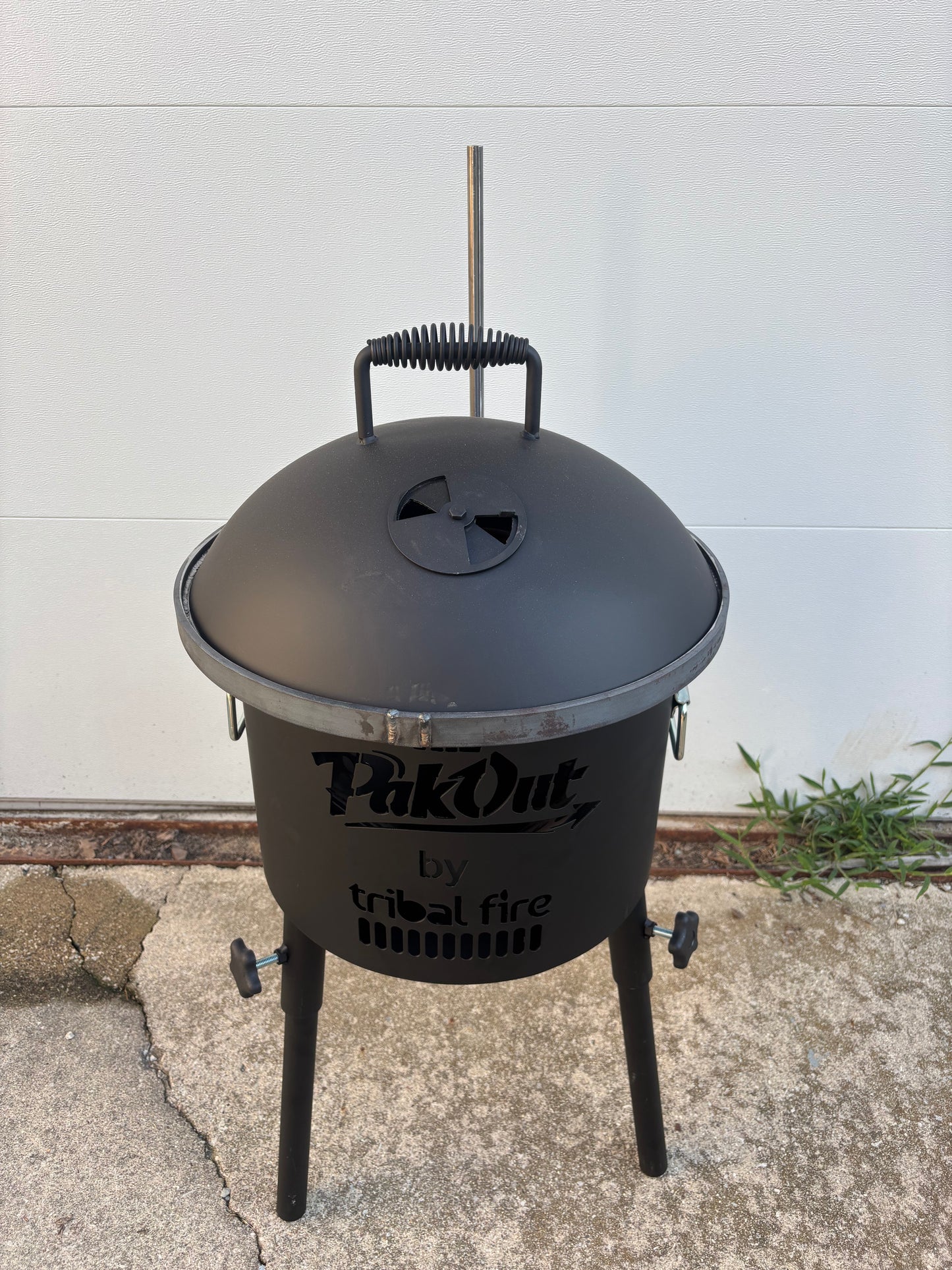 Pak-Out by Tribal Fire