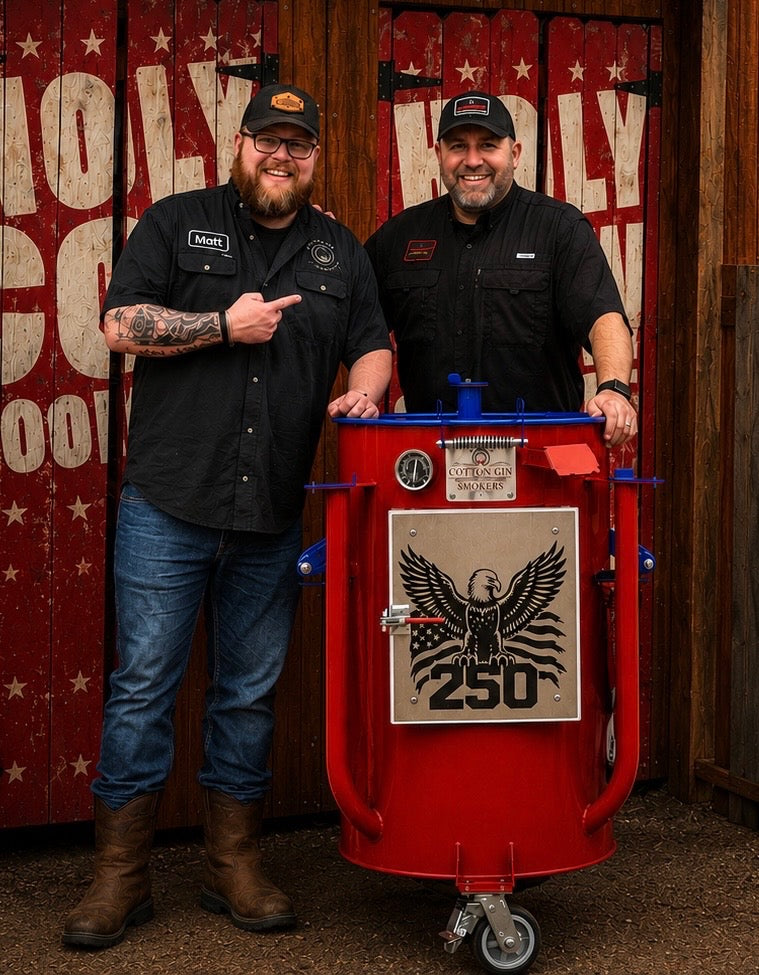 250th Special Edition Harvester