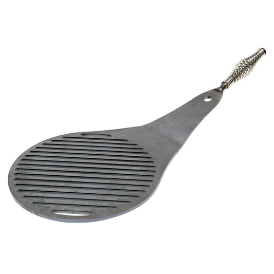 Adjustable Swing Grate