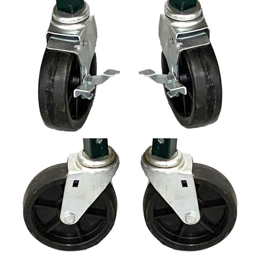 Casters (set of 4)