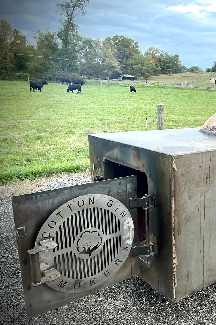 The Combine - BBQ Smoker
