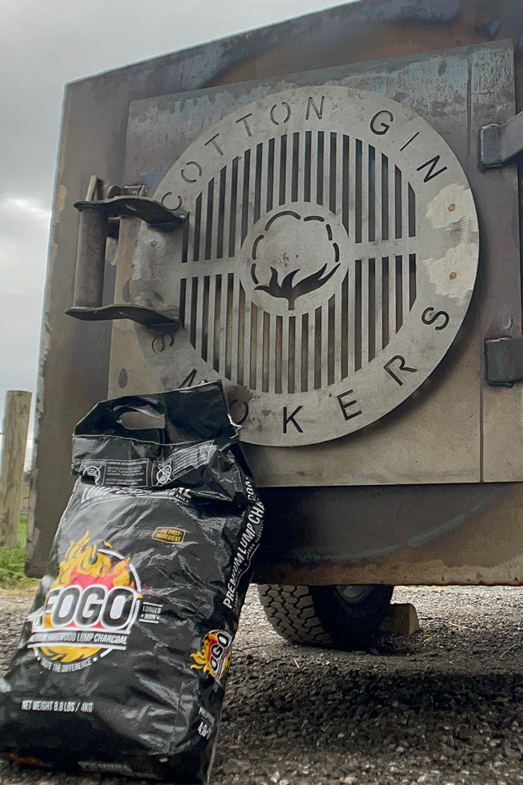 The Combine - BBQ Smoker