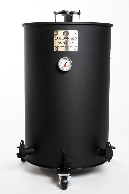 The Reaper - Premium BBQ Smoker