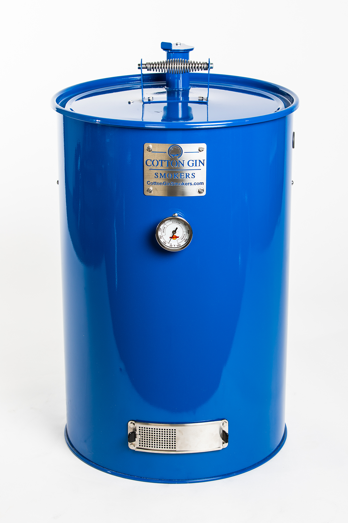 The Sower - Premium BBQ Smoker