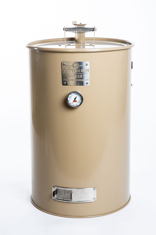 The Sower - Premium BBQ Smoker