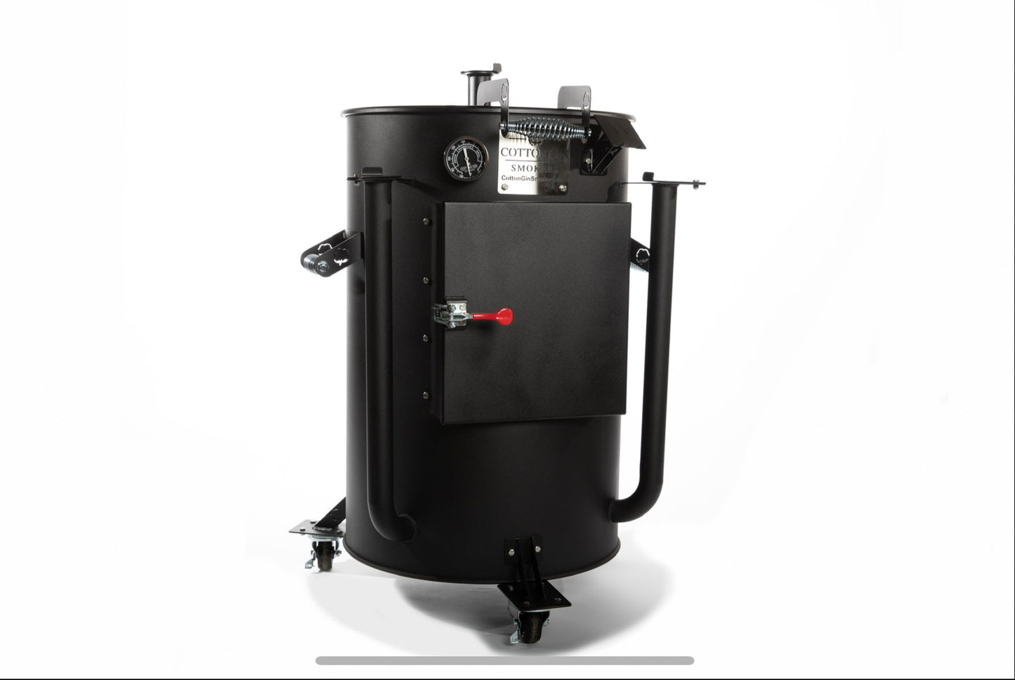 The Harvester - Premium BBQ Smoker
