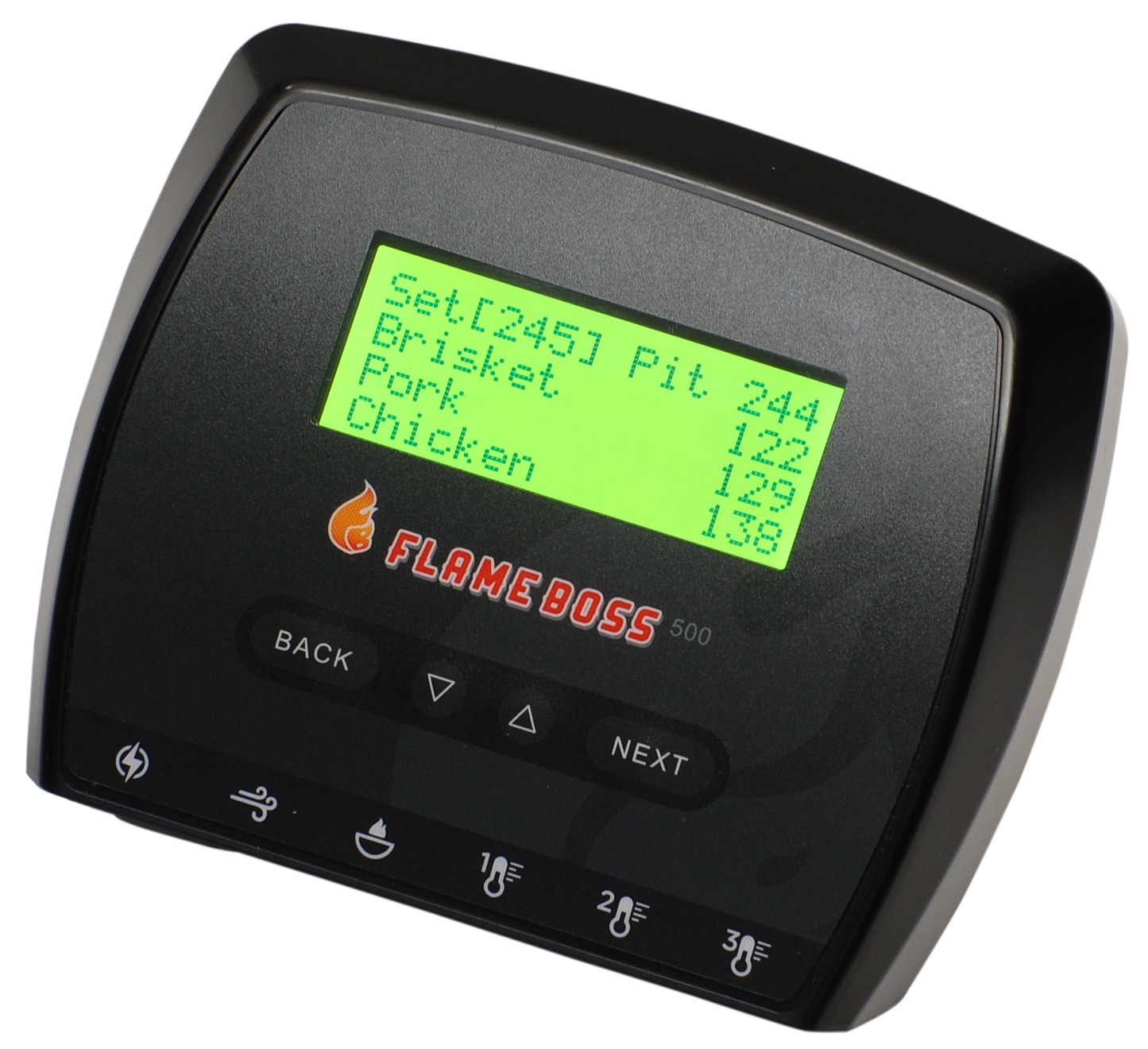 Flame Boss 500-WiFi Smoker Controller Kit