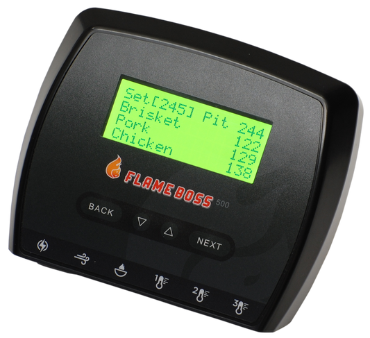 Flame Boss 500-WiFi Smoker Controller Kit