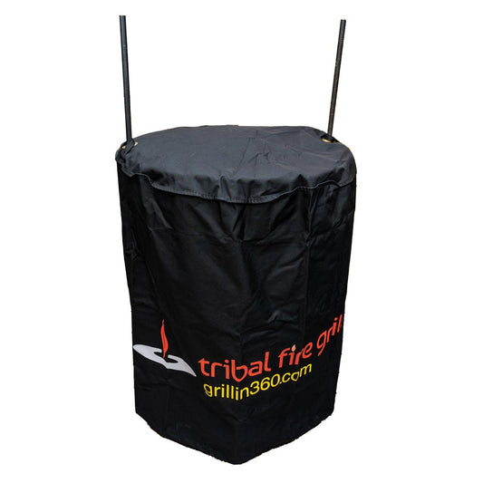 Grill Cover w/ Logo & Grommets: Backyard Bundles and Professional Bundle ONLY