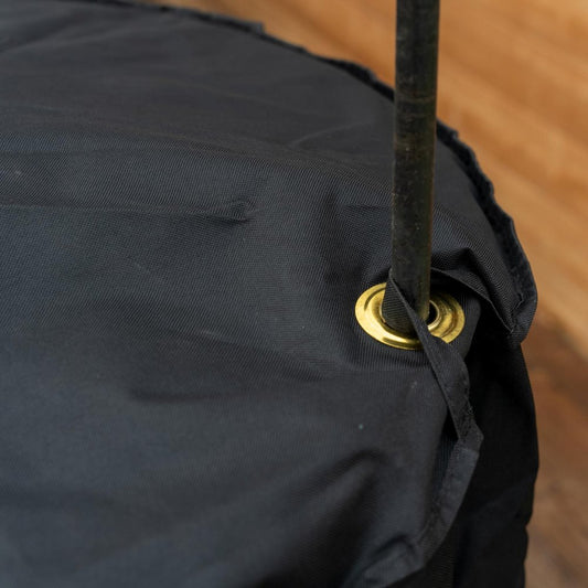 Grill Cover w/ Logo & Grommets: Backyard Bundles and Professional Bundle ONLY