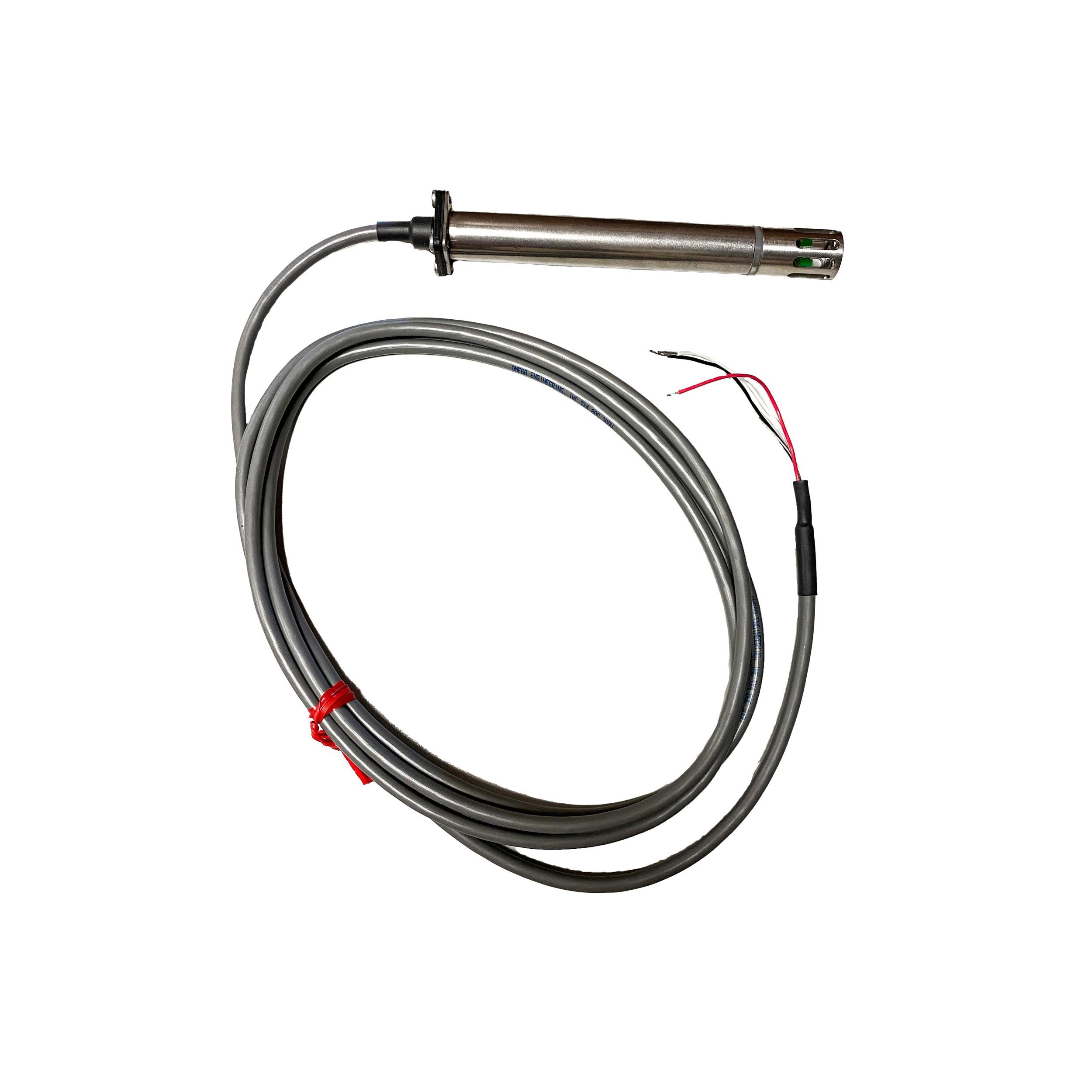 Humidity Sensor – Live Fire and Smoke