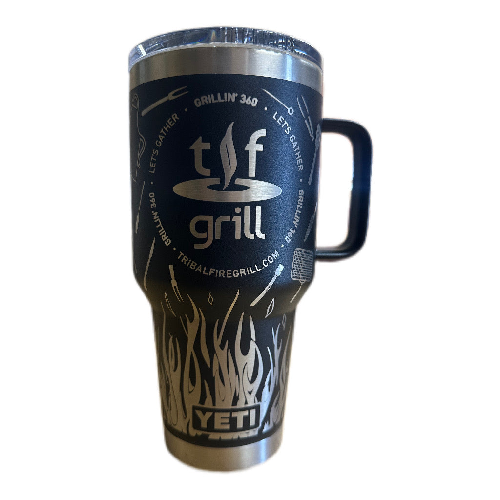Tribal Fire Yeti