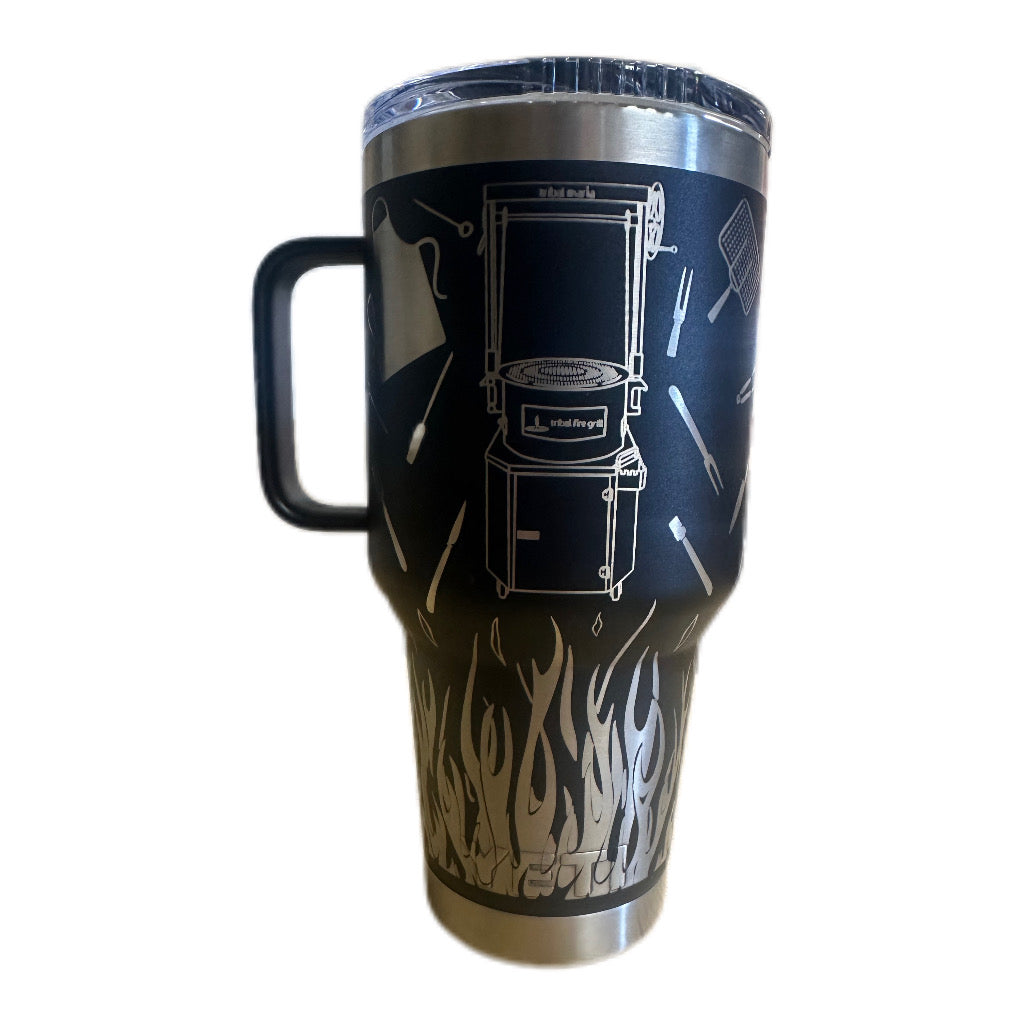 Tribal Fire Yeti