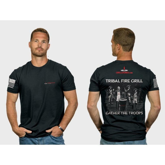 Nine Line T-Shirt (Washington)