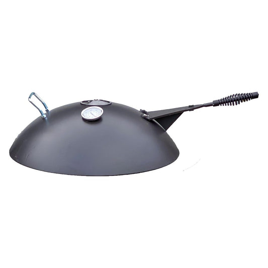 Professional Lid on Swing Arm