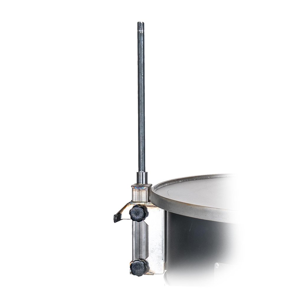 Two Patio Model Posts