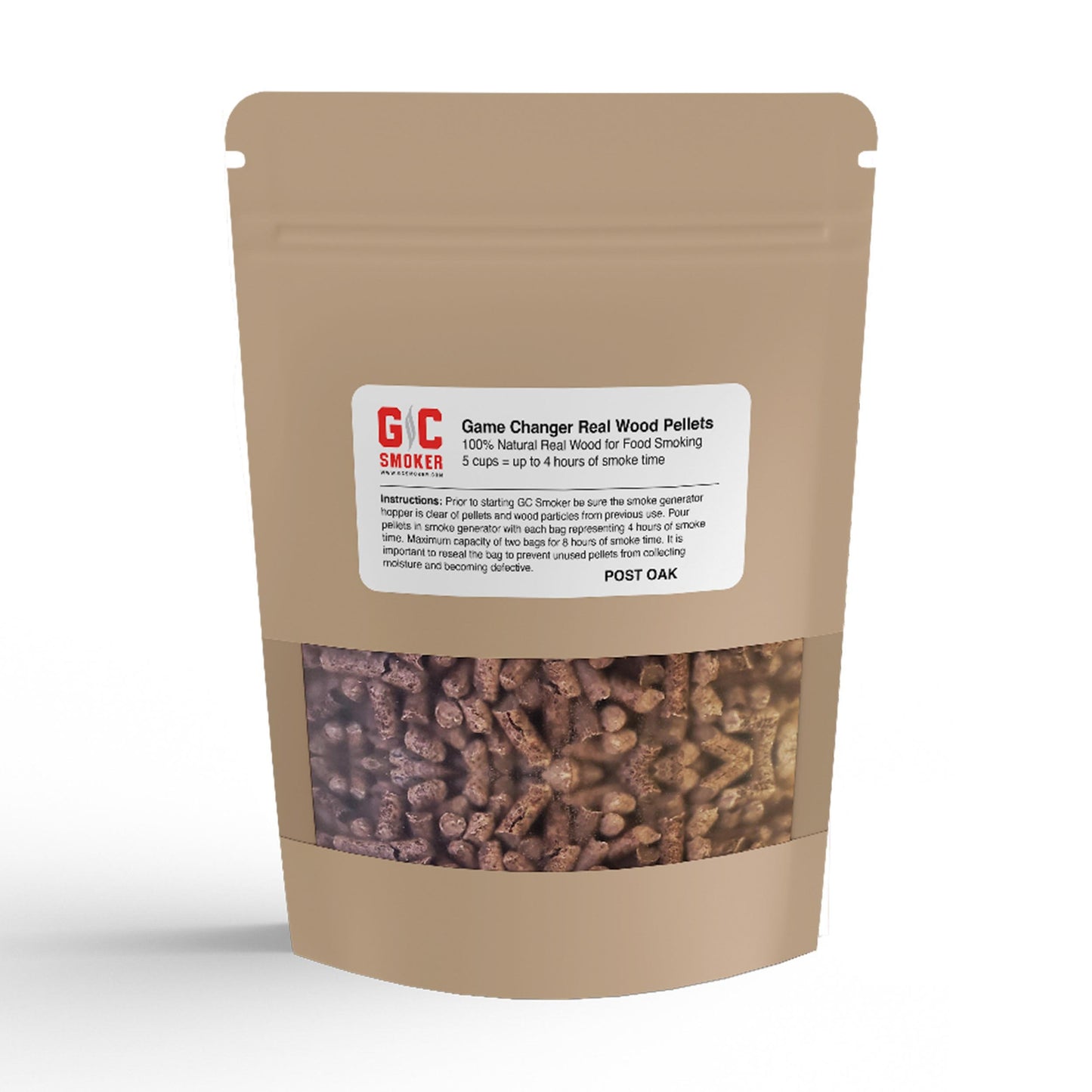 Real Wood Pellets (Case of 10)