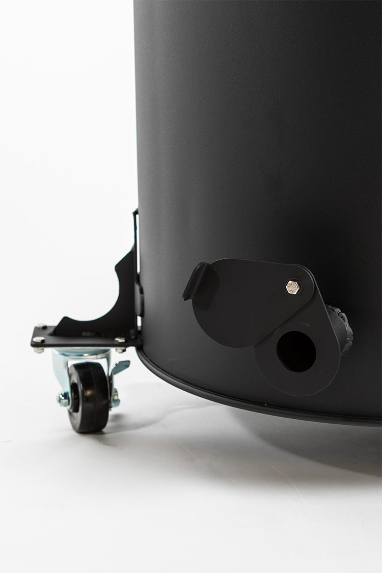 The Reaper- BBQ Smoker