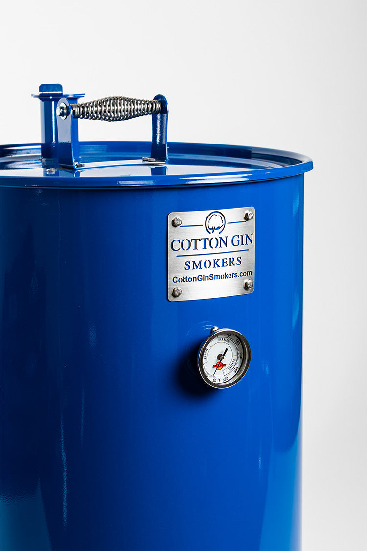 The Reaper- BBQ Smoker