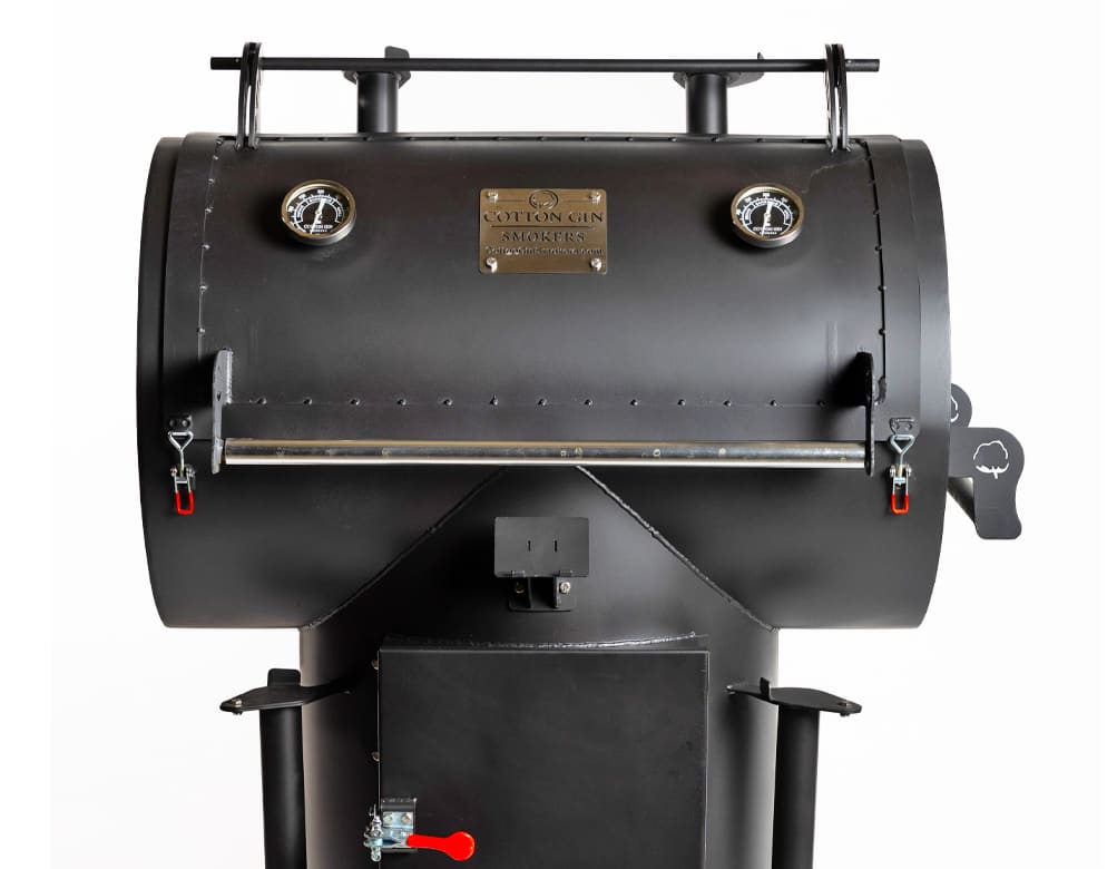 T-Bird - Premium BBQ Smoker (COMING SOON) Get your preorders in now!