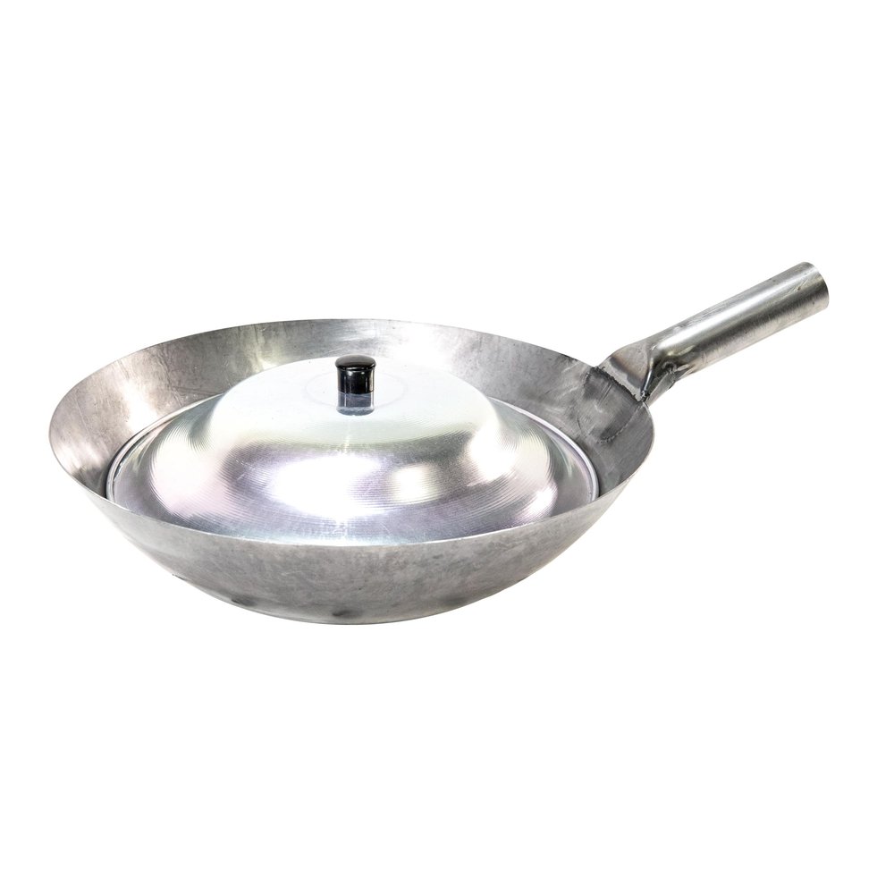 Wok with Lid