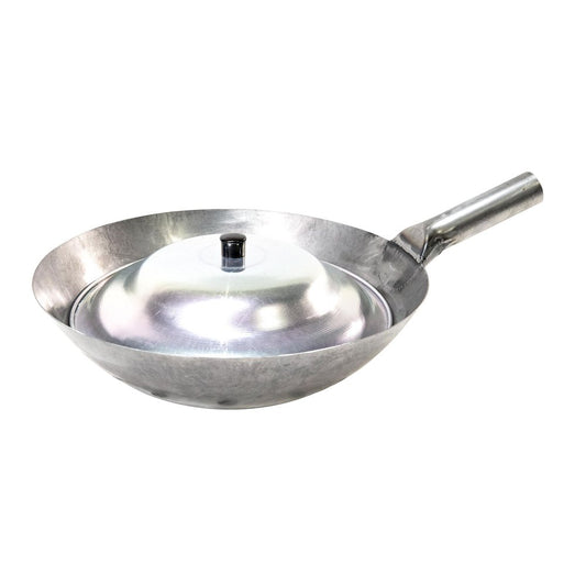 Wok with Lid