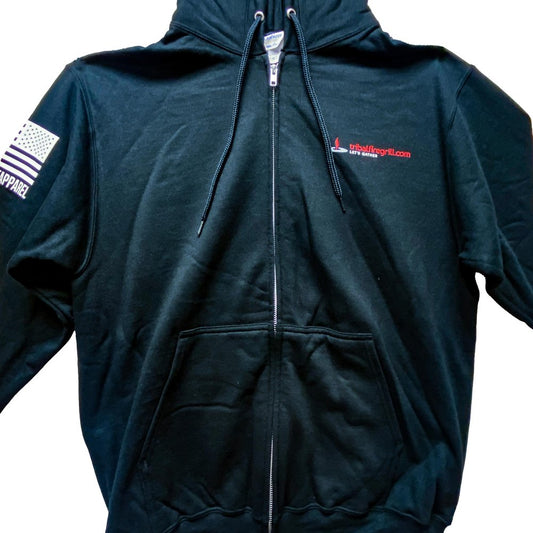 TFG Zip Up Hoodie (Washington)