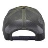 Hat with TFG logo patch