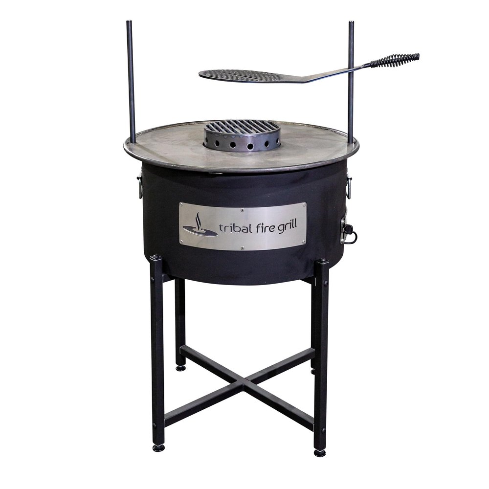 Tribal Fire Grill- Backyard Bundle