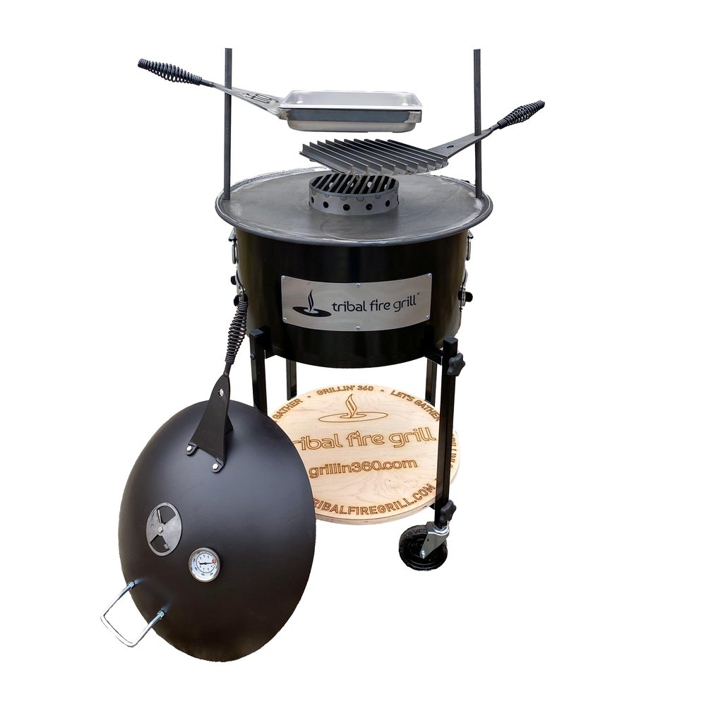 Tribal Fire Grill- Professional Series